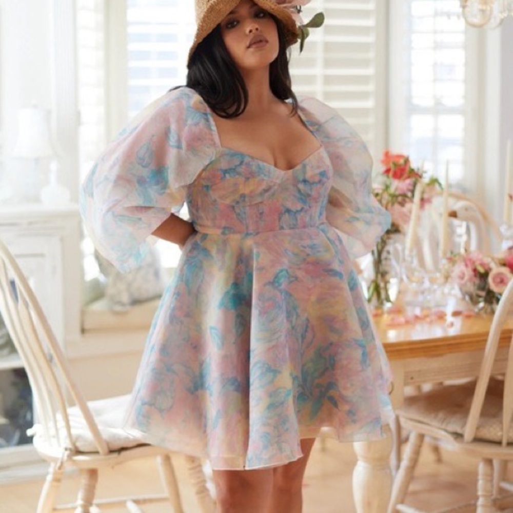 Selkie The Stepmom Princess Dress